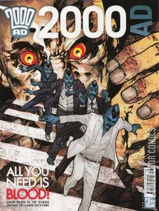 2000 AD #1828