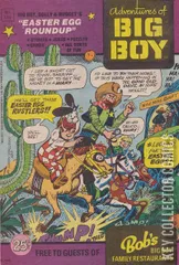 Cover for Adventures of the Big Boy #276 [176]