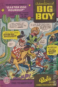 Adventures of the Big Boy #276 [176]