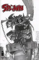 Variant Cover for Spawn #275