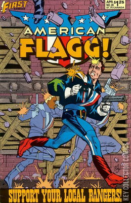 American Flagg