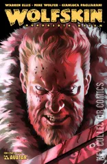Variant Cover for Wolfskin: Hundredth Dream #3
