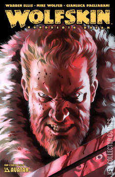 Variant Cover for Wolfskin: Hundredth Dream #3