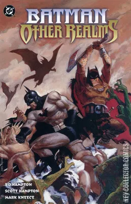 Batman Other Realms