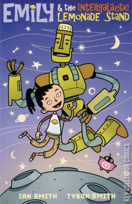 Emily & the Intergalactic Lemonade Stand