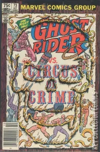 Ghost Rider #73