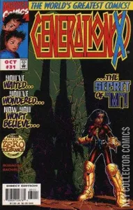 Generation X #31