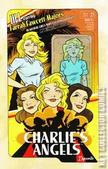 Variant Cover for Charlie's Angels #1