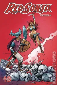 Red Sonja #12