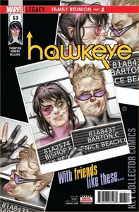 Hawkeye #13