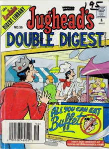 Jughead's Double Digest #56