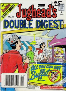 Jughead's Double Digest #56