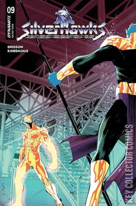 SilverHawks #9