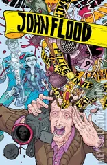 Variant Cover for John Flood #1