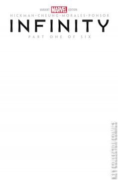 Variant Cover for Infinity #1