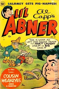 Al Capp's Li'l Abner #88