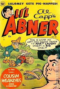 Al Capp's Li'l Abner #88