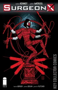 Surgeon X #3