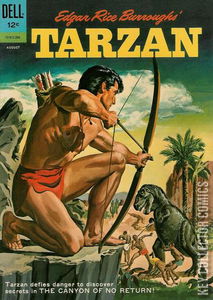 Tarzan #131