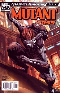 Mutant 2099 #1