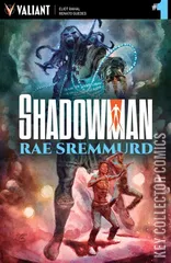 Cover for Shadowman / Rae Sremmurd #1