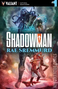 Shadowman / Rae Sremmurd #1