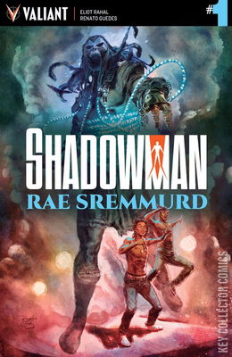 Shadowman / Rae Sremmurd