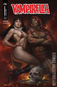 Vampirella #6
