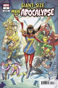 Giant-Size Age of Apocalypse #1