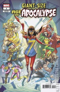 Giant-Size Age of Apocalypse #1