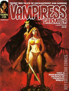 Vampiress Carmilla #11