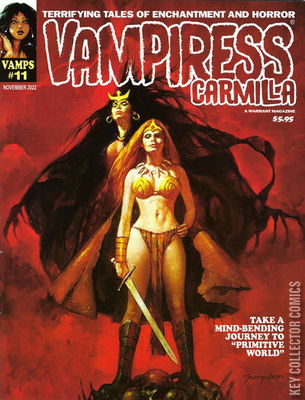Vampiress Carmilla