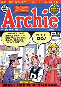 Archie Comics #60