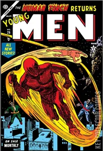 Young Men #26