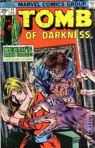 Tomb of Darkness #14