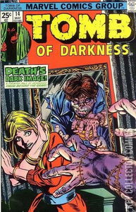 Tomb of Darkness #14