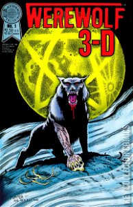 Werewolf in 3-D #1