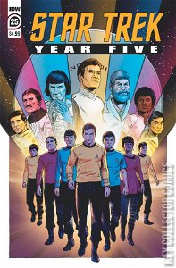 Star Trek: Year Five