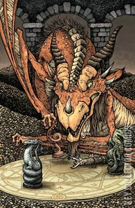 Jim Henson's The Storyteller: Dragons #1
