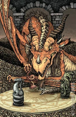 Jim Henson's The Storyteller: Dragons