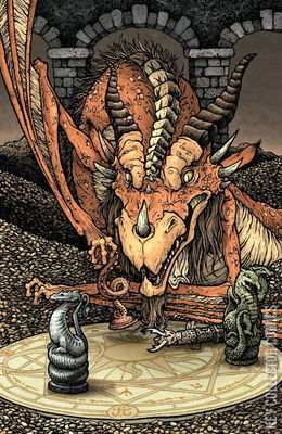 Jim Henson's The Storyteller: Dragons