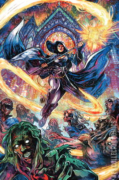 Variant Cover for Marian Heretic #1