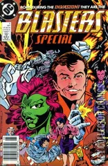 Variant Cover for Blasters Special #1