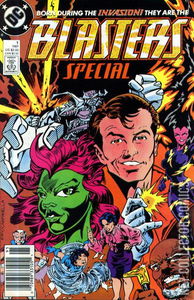 Blasters Special #1