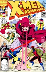 Cover for X-Men Adventures #2