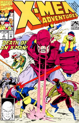 X-Men Adventures