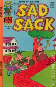 Sad Sack Comics #259