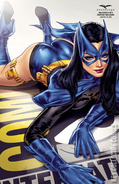 Variant Cover for Hellchild #5