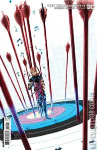 Teen Titans Academy #14