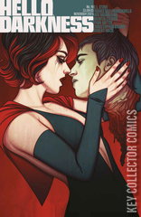 Variant Cover for Hello Darkness #16